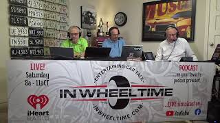 In Wheel Time replay 10052024 [upl. by Nathanial]