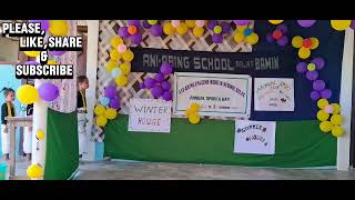 Apuk hi Galo song dance performanceAnnual Sports Day 2024 [upl. by Anisamoht]