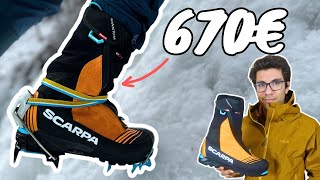 Ha SENSO tutta questa TECNOLOGIA  Recensione Scarpa Phantom Tech HD [upl. by Rush]