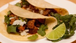 CHICKEN TACOS RECIPE [upl. by Anoiek]