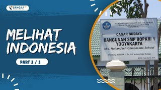 6 SEKOLAH CAGAR BUDAYA MelihatIndonesia part 33 [upl. by Vitale]