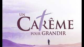 Carême 2024 Jour 1 Mystère Lumineux comprendre le baptême de JÉSUS [upl. by Oiralednac]