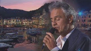 Portre Andrea Bocelli  musica [upl. by Nialb]