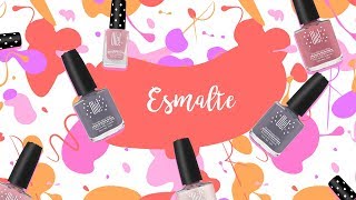 CÓMO EVITAR QUE TU ESMALTE SE SEQUE  Olé Cosmetics [upl. by Krispin]