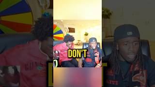 Kai Cenat Tries Not To Laugh Whilst Kodak Black Freestyles🤣💀 shorts [upl. by Velvet46]