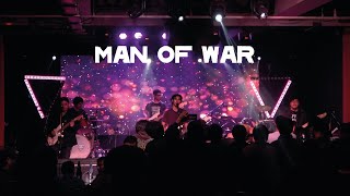 Man Of War  Radiohead Tribute by Goyimbwoods [upl. by Nortyad]