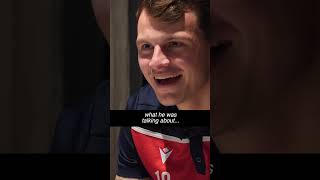 Alfie has his say 🤣 bunchofamateurs nonleague football documentary dorkinguncovered [upl. by Geller71]