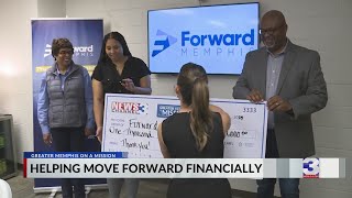 Forward Memphis offers financial counseling helps with payday loans [upl. by Arahsit]