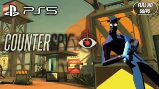 CounterSpy  Full Game Walkthrough [upl. by Haisa]