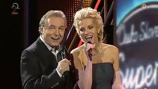 Karel Gott a Darina Rolincová  Zvonky štěstí 2009 [upl. by Surtemed]