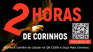 2 Horas só músicas corinhos de fogo louvores canela de fogo pentecostais só sapato de fogo [upl. by Dwight118]