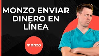 Transferir Dinero Monzo  Enviar Dinero en Línea Monzo  Transferencia Bancaria Fácil Monzo [upl. by Analart181]