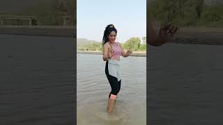 samjhidai gara mayale pani viral gita bhandari dance [upl. by Eissehc]