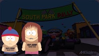 South Park Rally Mods Stan amp Shelly Marsh Tegridy Farms [upl. by Tanner]