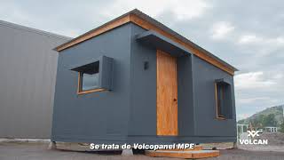 VOLCOPANEL MPE [upl. by Notned]