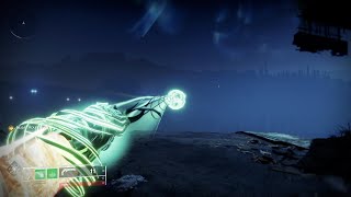 Lumina Grappling Is Now A Thing In Destiny 2 Lightfall [upl. by Ambrosi482]