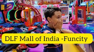 DLF Mall of India NOIDA  Noida Sector 18  VLOG 2023  TTRelish7 [upl. by Perretta657]