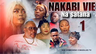 NAKABI VIE NA SATANA 1 I FILM CONGOLAIS I NOUVEAUTÉ 2023 [upl. by Iarahs844]