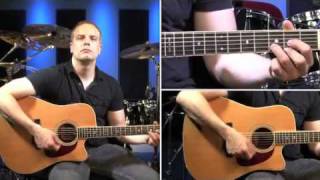 12 Guitar Lesson On More Strumming [upl. by Jack]