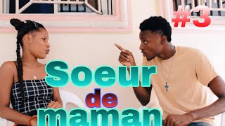 SOEUR DE MAMAN ÉPISODE 3 FEYTON CHELOMIX PROD 509 ORIJINAL [upl. by Laemsi777]