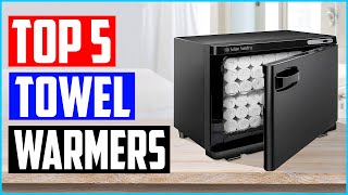 Top 5 Best Hot Towel Warmers in 2022 Reviews [upl. by Nossyla]