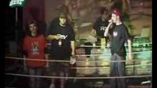 2 The Beat 2006  Ira vs Clementino 1pt [upl. by Marlon]