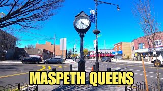 Garlinge Triangle Memorial in Maspeth Queens NY [upl. by Adoh]