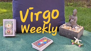 Virgo First Week of September 2024 [upl. by Elokcin]