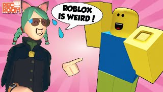 Rec Room Has ROBLOX [upl. by Maziar]