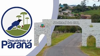 DESCOBRINDO O PARANÁ  TV PARANÁ TURISMO  VISITA A JUNDIAÍ DO SUL [upl. by Margareta]