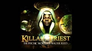 Killah Priest  Listen To Me  The Psychic World Of Walter Reed [upl. by Hanforrd137]