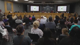 Parents react after Plano ISD votes to close 4 schools next summer [upl. by Woodley]