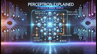 Tutorial4What is a perceptron [upl. by Archangel]