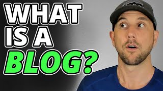 What is a blog vs a website Does blogging still work [upl. by Sllew]