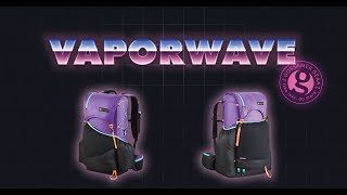 Gossamer Gear Limited Edition Vaporwave [upl. by Ojimmas749]