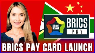 🔴 BRICS Pay Card Is Here Demo BRICS Successfully Launches New Payment Card Ahead of 2024 Summit [upl. by Genisia]