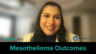 RealWorld Study Evaluates Outcomes With Ipilimumab and Nivolumab in Mesothelioma [upl. by Neeham]