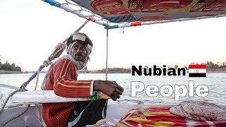 Are Nubians Black Egyptians  🇪🇬 [upl. by Ronni]