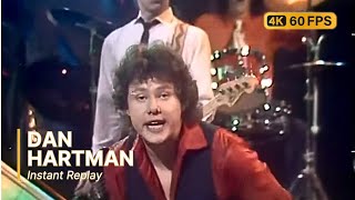 Dan Hartman  Instant Replay 4K 60FPS [upl. by Soble386]