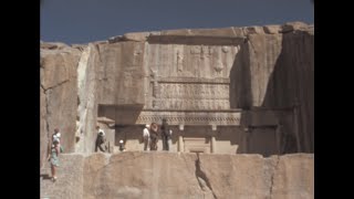 Persepolis 1973 archive footage [upl. by Ariel]