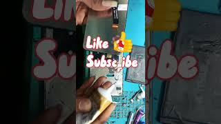 Huawei Y9s Make Panel Border foryou mobailreparing shortvideo hardwark shorts [upl. by Amsirac]