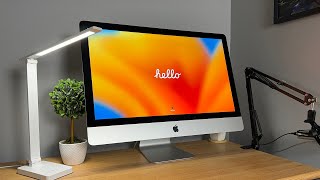 Is it worth getting the 2017 27” 5k iMac in 2024 Review [upl. by Bullen772]