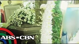 TV Patrol Herovictim in tragic Bulacan field trip laid to rest [upl. by Hemphill286]