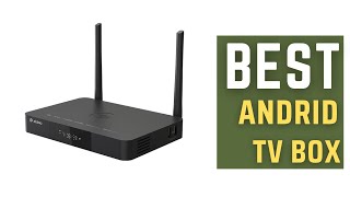 Best Android Tv Box  zidoo Z9X PRO 4K HDR Smart Tv Box Review in 2024 [upl. by Esinaj]