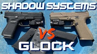 Shadow System XR920 vs Glock 19M [upl. by Cosette342]