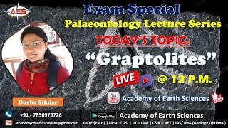 Exam Special  Graptolites  Palaeontology [upl. by Olli]