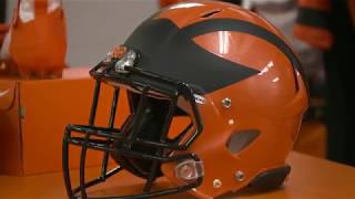 Princeton Football Training Camp Gear amp Equipment [upl. by Main]