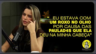 quotOs Dias de T0rtur4 Que Marcaram Minha Vidaquot  Lucélia Rodrigues  Paparazzi de Mim Podcast [upl. by Cynthea]