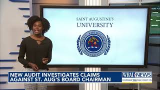 Audit looks into claims that Saint Augustines chairman received finders fees from lenders [upl. by Suanne]