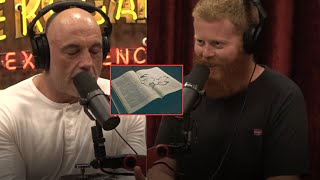 Joe Rogan amp Oliver Anthony speak on how the Proverbs and coming to god saved his life [upl. by Frederigo]